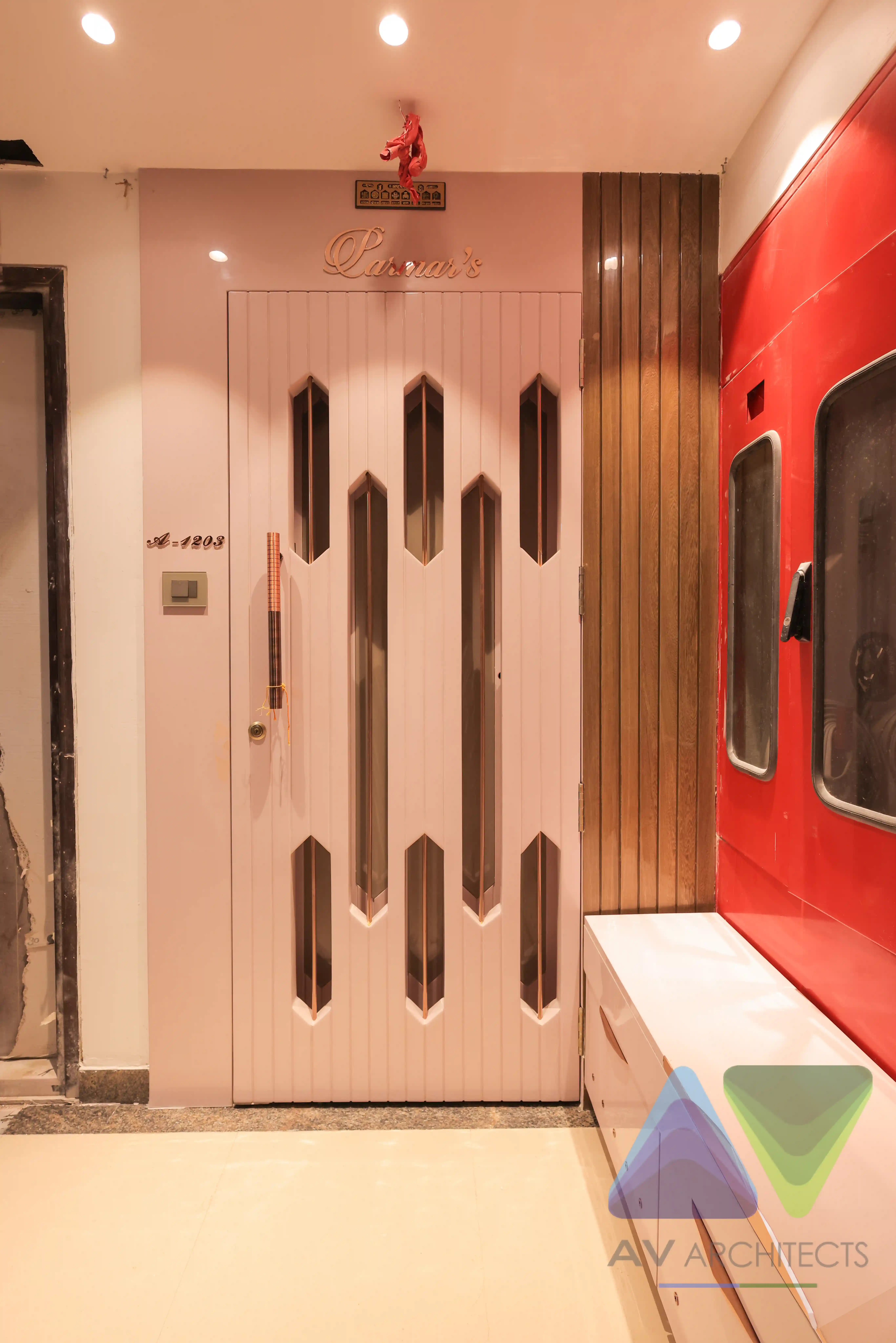 Parmar Residential Interior Project